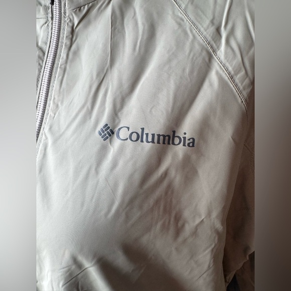 Columbia Switchback II Omni-SHIELD™ Lined Long Jacket Safari Medium - Picture 6 of 9